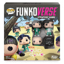 Funkoverse Squid Game - 4 Pack Expandalone Strategy Board Game - Bea DnD Games