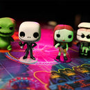 Funkoverse The Nightmare Before Christmas - 4 Pack Expandalone Strategy Board Game - Bea DnD Games