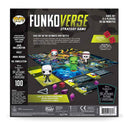Funkoverse The Nightmare Before Christmas - 4 Pack Expandalone Strategy Board Game - Bea DnD Games