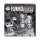Funkoverse Universal Monsters 100 - 4 Pack Strategy Board Game - Bea DnD Games