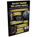Galaxy Trucker The Latest Models Expansion - Bea DnD Games
