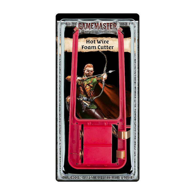 Game Master: Hot Wire Foam Cutter - Bea DnD Games