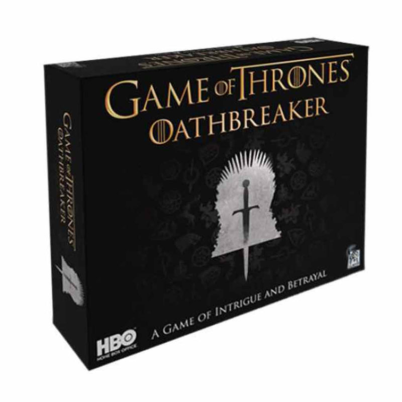 Game of Thrones - Oathbreaker - Bea DnD Games