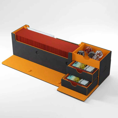 Gamegenic Cards Lair 400+ Convertible Deck Box - Bea DnD Games