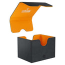 Gamegenic Sidekick 100+ XL 2021 Edition Black/Orange Deck Box - Bea DnD Games