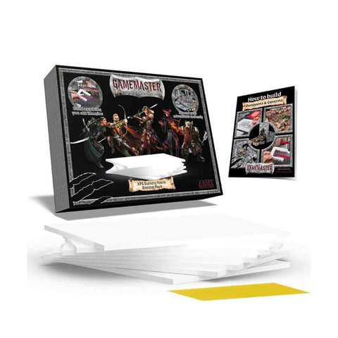 Gamemaster XPS Scenery Foam Booster Pack - Bea DnD Games