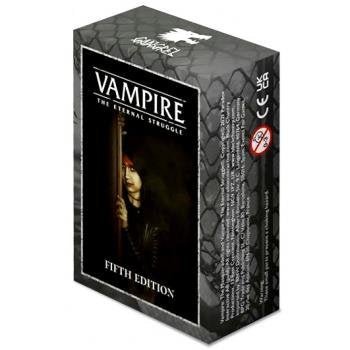 Gangrel - Vampire: The Eternal Struggle Fifth Edition Preconstructed Deck - Bea DnD Games