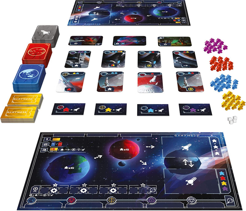 Ganymede - Bea DnD Games