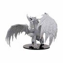 Gargantuan Red Dragon Deepcuts Unpainted Miniatures - Bea DnD Games