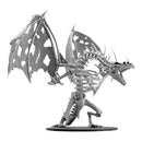 Gargantuan Skeletal Dragon Deepcuts Unpainted Miniatures - Bea DnD Games