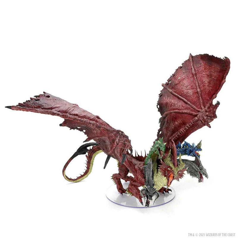 Gargantuan Tiamat D&D Icons of the Realms Premium Miniature - Bea DnD Games