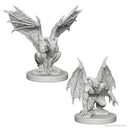 Gargoyles - Nolzurs Marvelous Unpainted Miniatures - Bea DnD Games
