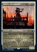 Gavony Dawnguard (Promo Pack) [Innistrad: Midnight Hunt Promos] - Bea DnD Games