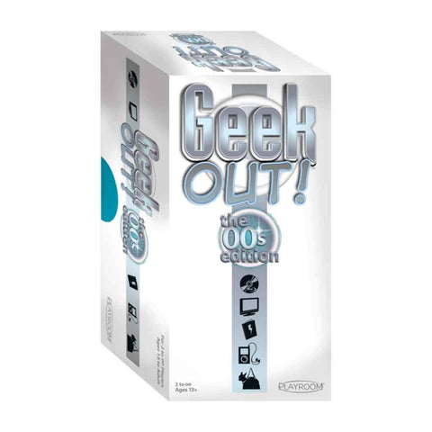 Geek Out! 00's Edition - Bea DnD Games