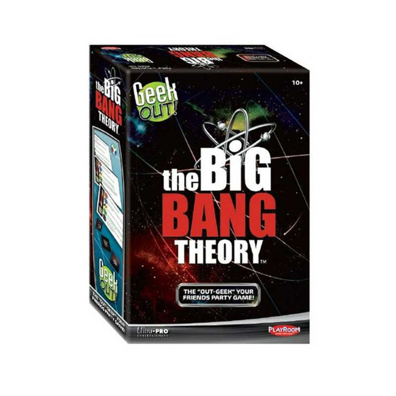 Geek Out! Big Bang Theory - Bea DnD Games