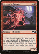 Generator Servant [Magic 2015] - Bea DnD Games
