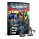 Getting Started with Warhammer 40,000 - Bea DnD Games - Games Workshop