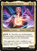Ghen, Arcanum Weaver [Commander Legends] - Bea DnD Games