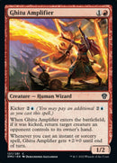 Ghitu Amplifier [Dominaria United] - Bea DnD Games