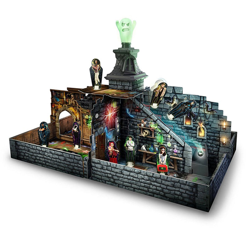 Ghost Castle - Bea DnD Games