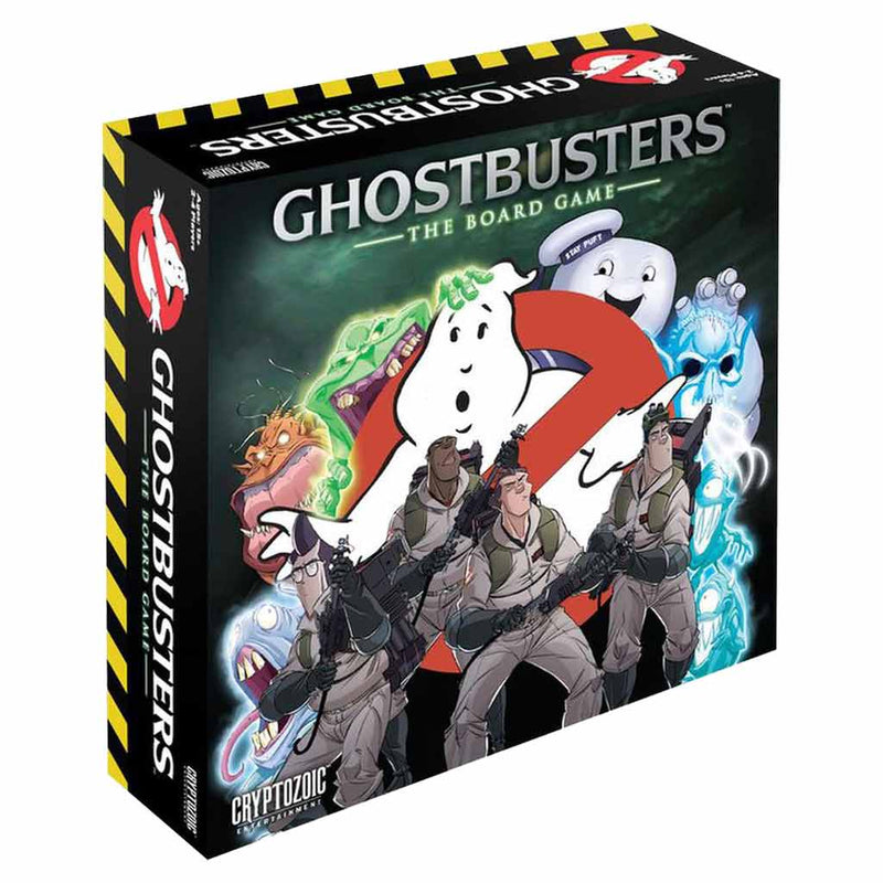 Ghostbusters The Board Game - Bea DnD Games