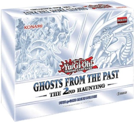 Ghosts From the Past: The 2nd Haunting (1st Edition) - Bea DnD Games