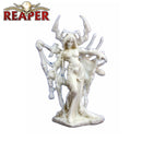 Ghoul Queen - Dark Heaven Bones Unpainted Miniatures by Reaper Miniatures - Bea DnD Games