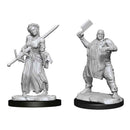 Ghouls - Magic the Gathering Unpainted Miniatures - Bea DnD Games
