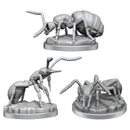 Giant Ants - Nolzur's Marvelous Unpainted Miniatures - Bea DnD Games