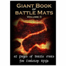 Giant Book of Battle Mats Vol 2 - Bea DnD Games