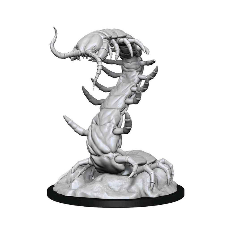 Giant Centipede Deepcuts Unpainted Miniatures - Bea DnD Games