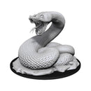 Giant Constrictor Snake Nolzur's Marvelous Unpainted Miniatures - Bea DnD Games