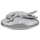 Giant Crocodile - Nolzur's Marvelous Unpainted Miniatures - Bea DnD Games