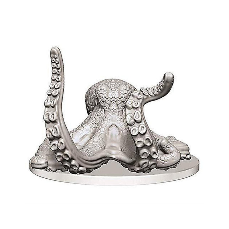 Giant Octopus Deep Cuts Unpainted Miniatures - Bea DnD Games