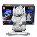 Giant Space Hamster Limited Edition Paint Night Kit Marvelous Unpainted Miniatures - Bea DnD Games