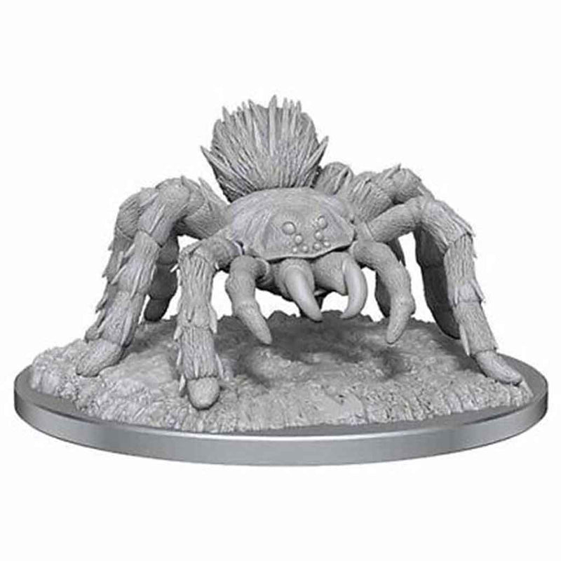 Giant Spider Deep Cuts Unpainted Miniatures - Bea DnD Games