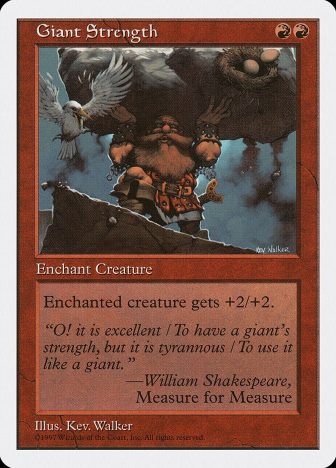 Giant Strength [Fifth Edition] - Bea DnD Games