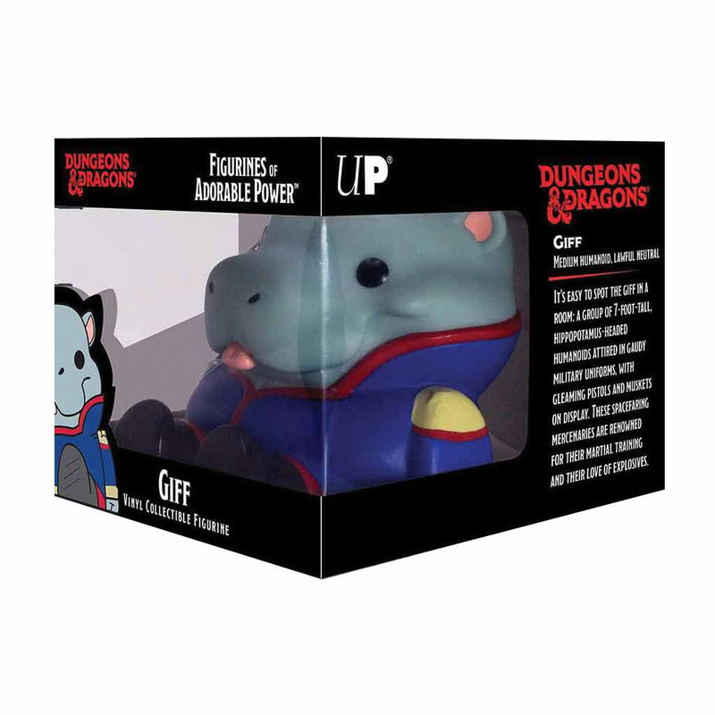 Giff - D&D Figurines of Adorable Power Dungeons & Dragons - Bea DnD Games