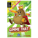 Gimme That - The Ultimate Dice Party Game | Potato Counting Madness (From Makers of Taco Cat Goat Cheese Pizza) - Bea DnD Games