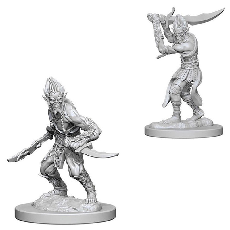 Githyanki Nolzur's Marvelous Unpainted Miniatures - Bea DnD Games