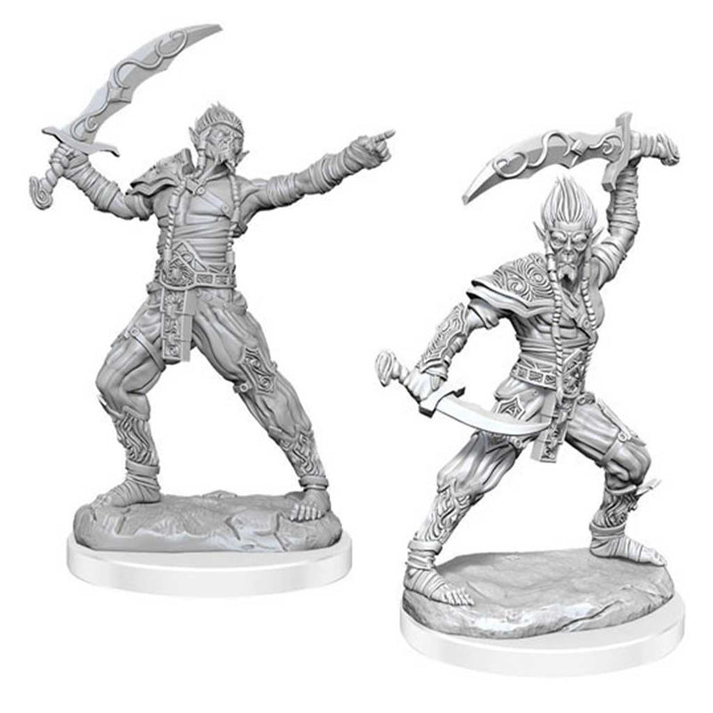 Githyanki Nolzur's Marvelous Unpainted Miniatures - Bea DnD Games