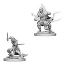 Githzerai Nolzur's Marvelous Unpainted Miniatures - Bea DnD Games