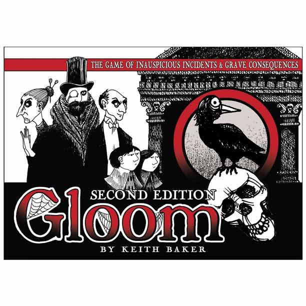 Gloom 2nd Edition - Bea DnD Games