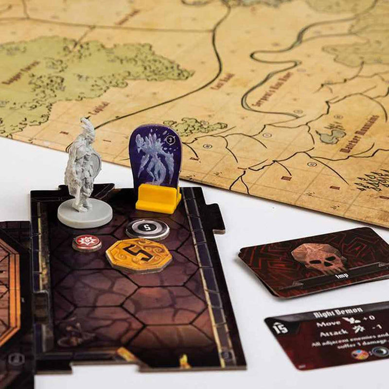 Gloomhaven 2nd Edition - Bea DnD Games