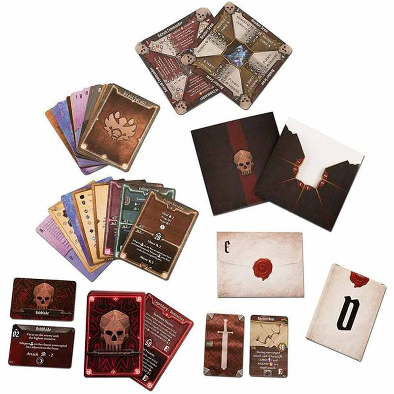 Gloomhaven 2nd Edition - Bea DnD Games