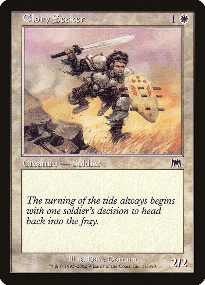 Glory Seeker [Onslaught] - Bea DnD Games