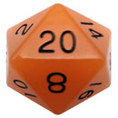 Glow in The Dark Mega D20 (35mm) by Metallic Dice Games - Bea DnD Games