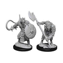 Gnolls Deep Cuts Unpainted Miniatures - Bea DnD Games
