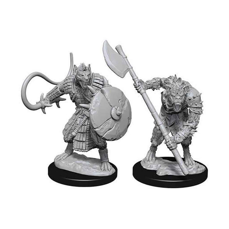 Gnolls Deep Cuts Unpainted Miniatures - Bea DnD Games
