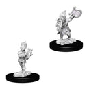 Gnome Male Bard Deep Cuts Unpainted Miniatures - Bea DnD Games